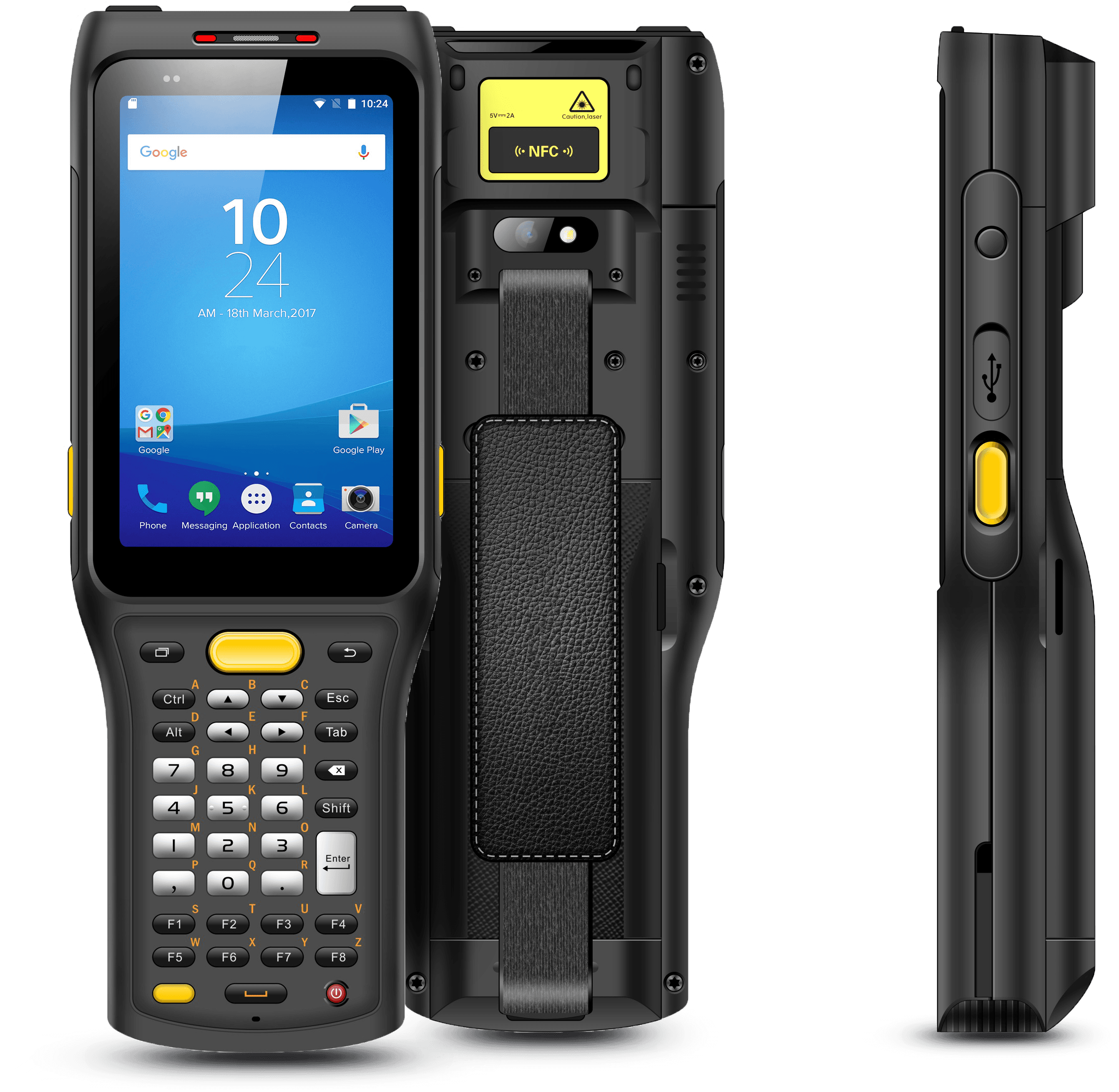 Chainway C61 Mobile Computer (Android 11/13)