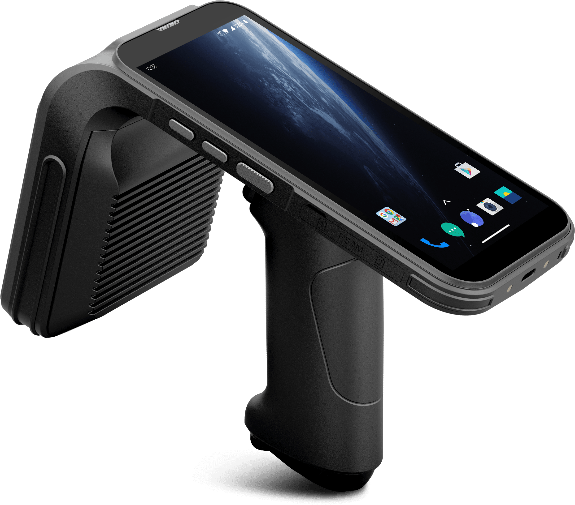 Chainway C5 UHF RFID Reader (Android 11/13)