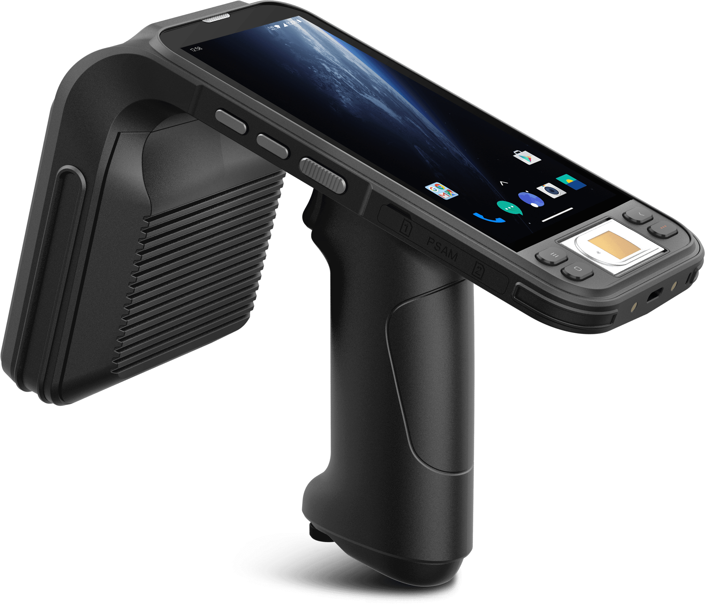 Chainway C5 Fingerprint Scanner (Android 11/13)
