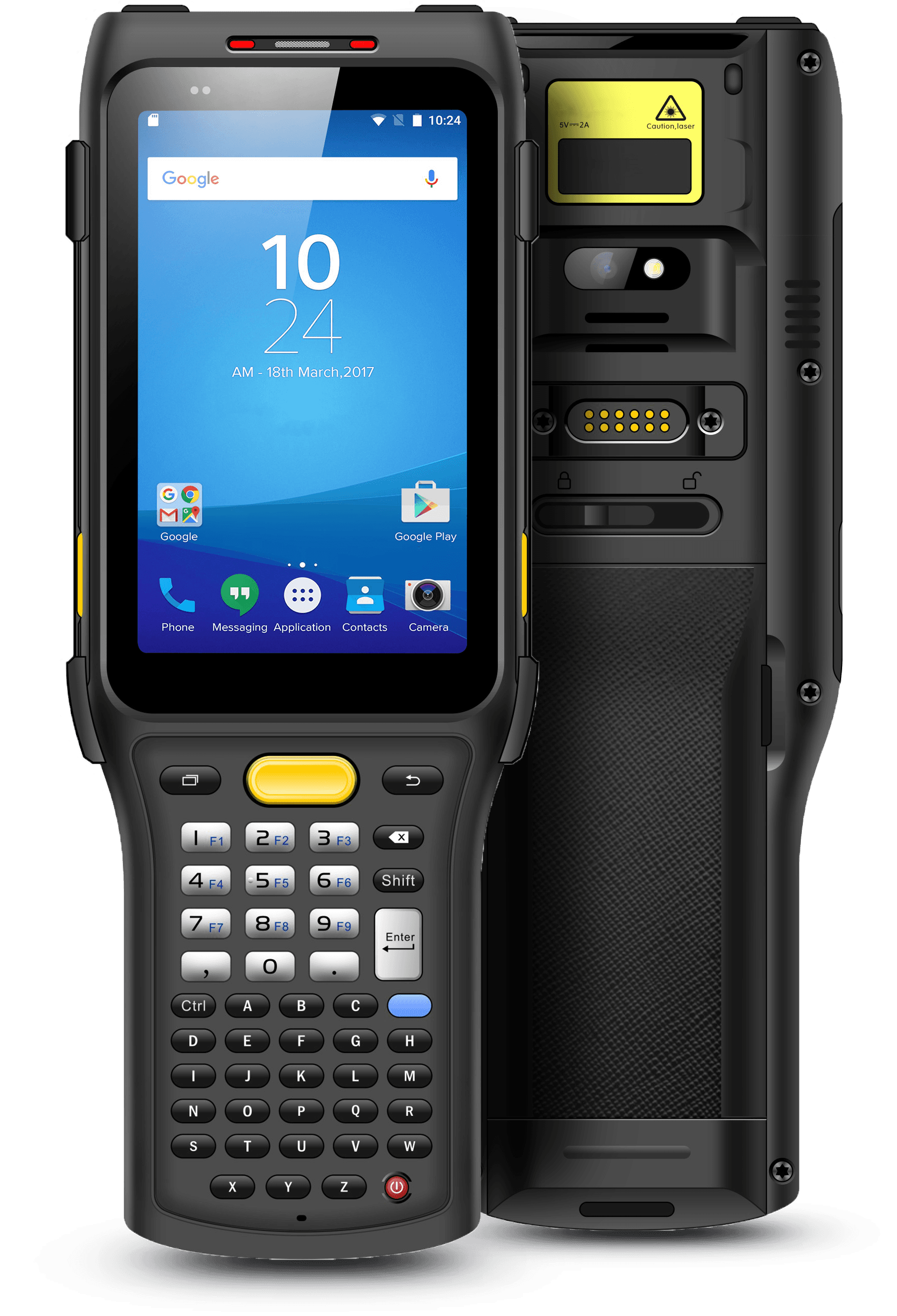 Chainway C61 Cold Storage Mobile Computer (Android 11/13)