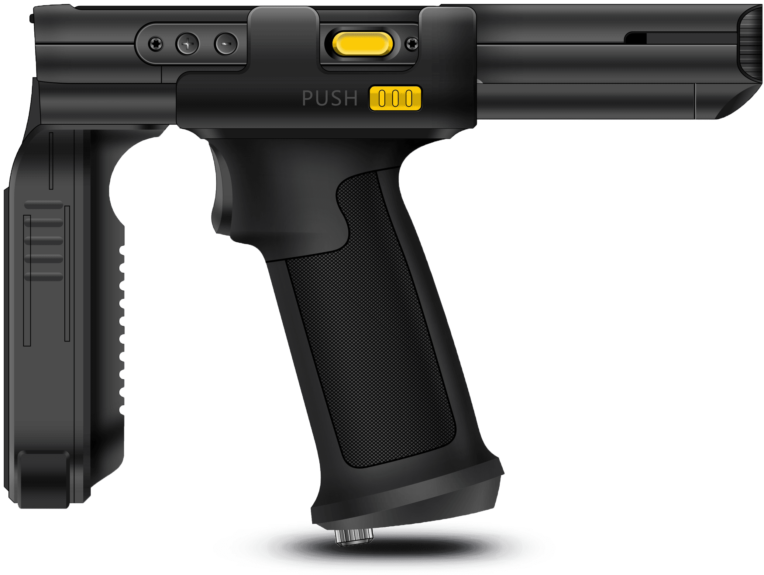 Chainway C61 UHF RFID Reader (Android 11/13)
