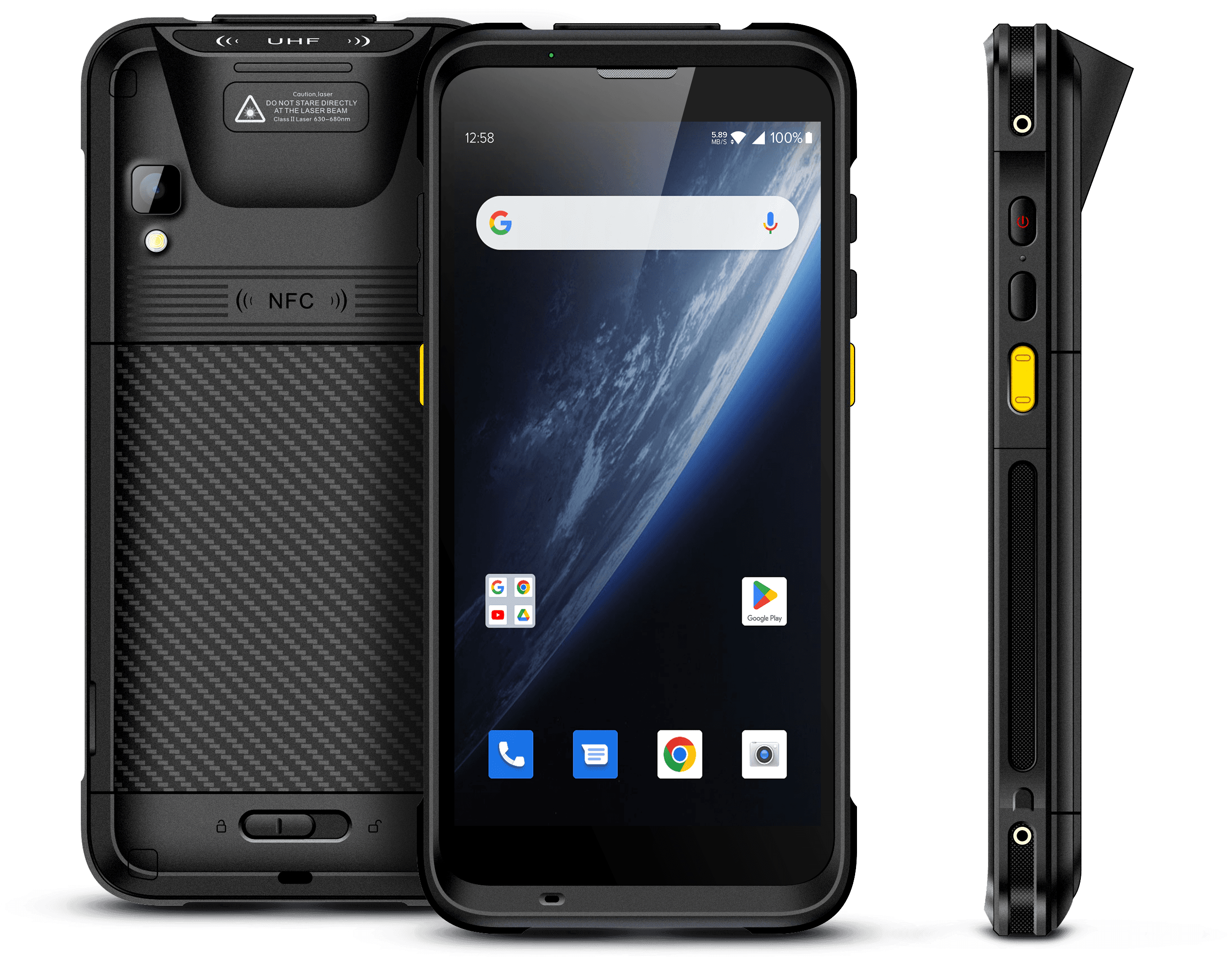 Chainway C66 Built-in RFID Reader (Android 11/13)