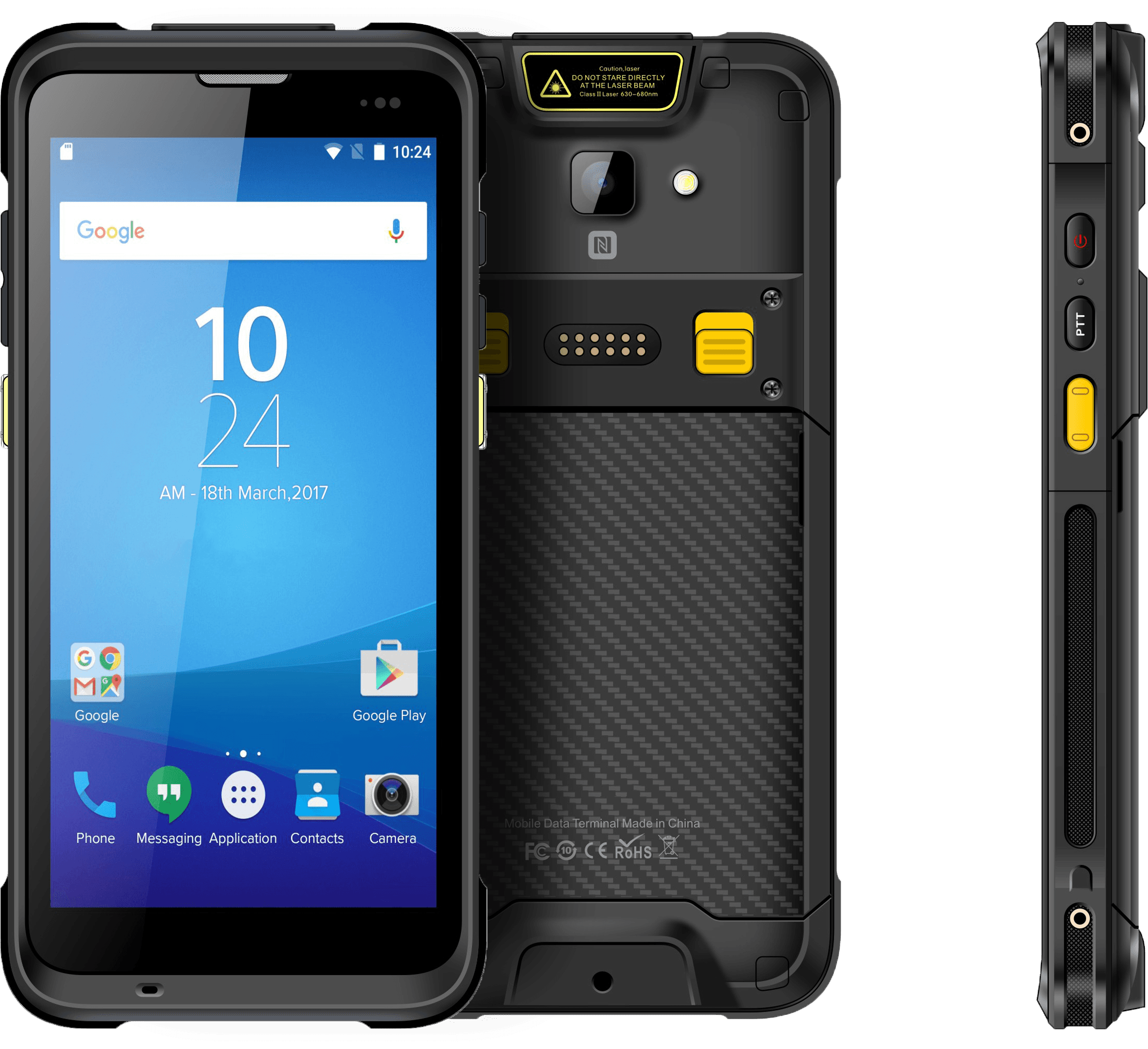 Chainway C66 Wi-Fi Only (Android 11)
