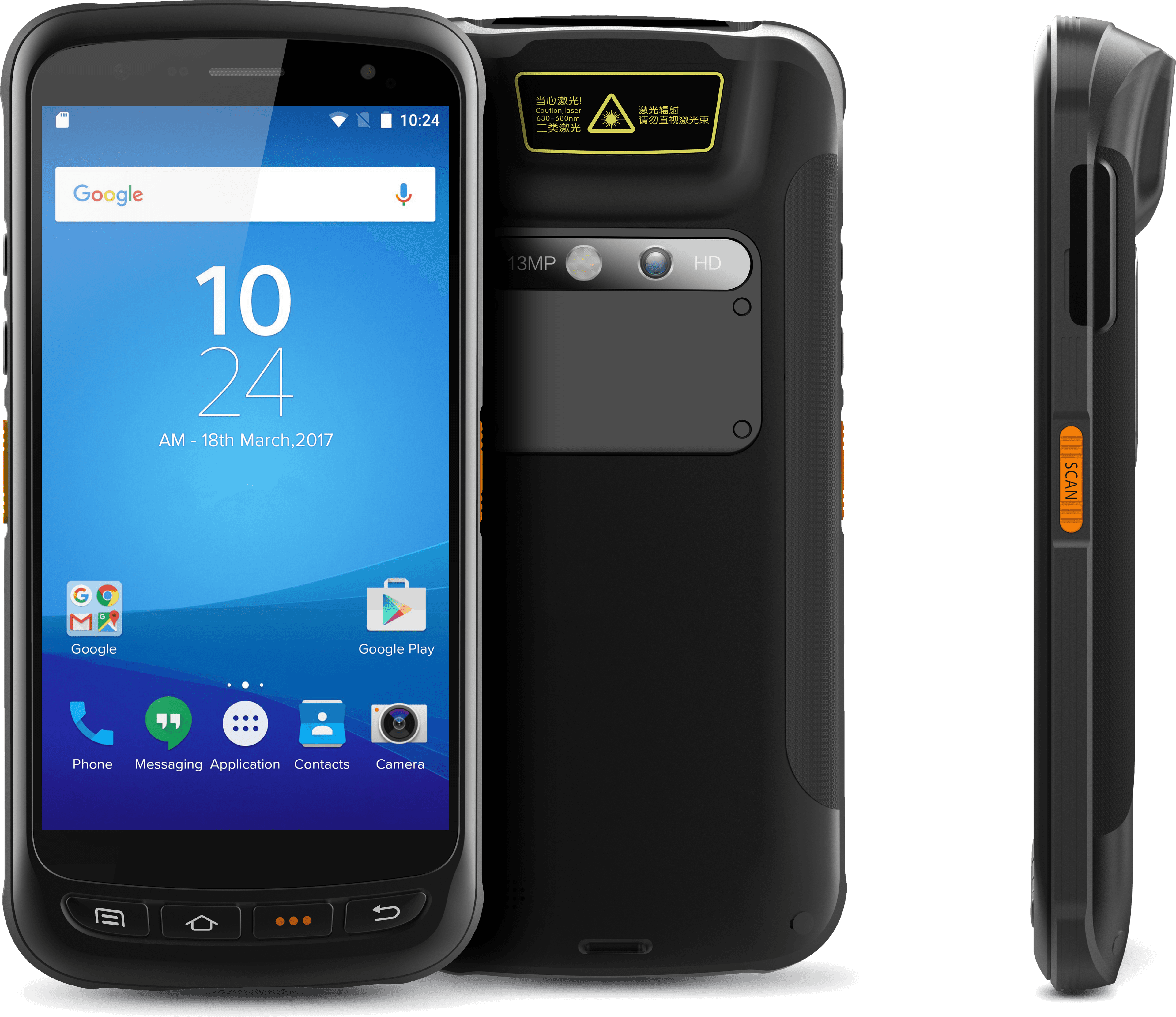 Chainway C71 Mobile Computer (Android 11/13)