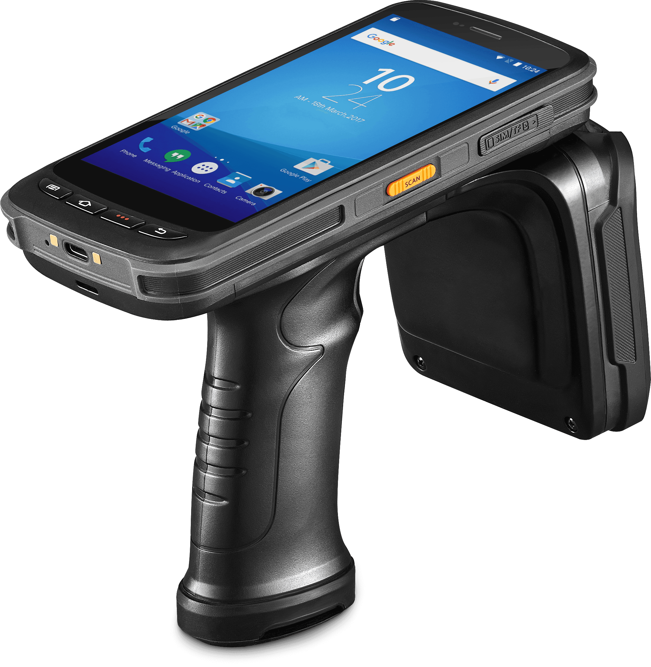 Chainway C72 UHF RFID Reader (Android 11/13)