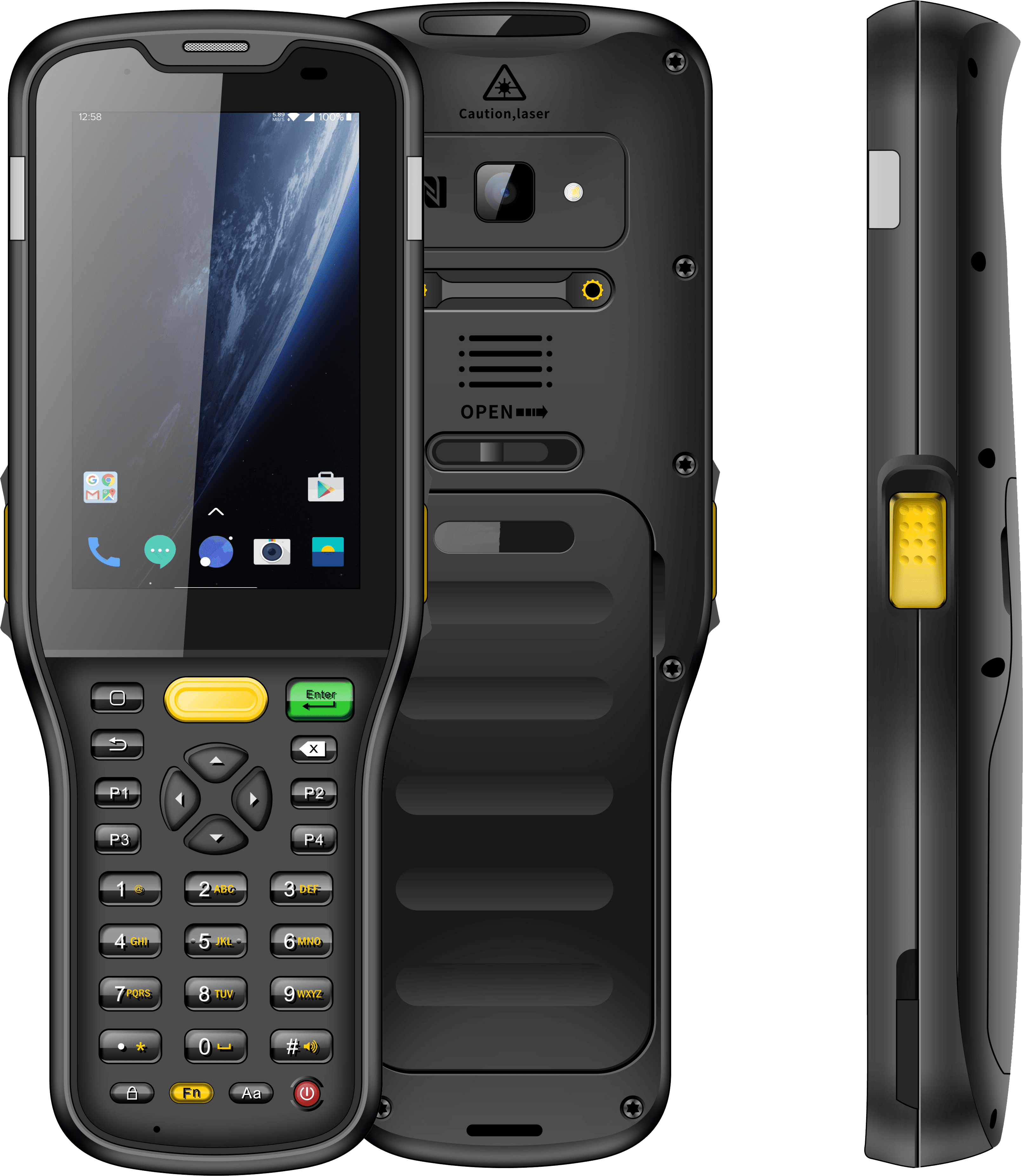 Chainway MC21 Mobile Computer (Android 12)