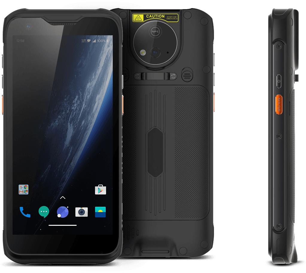 Chainway MC95 Mobile Computer (Android 12)