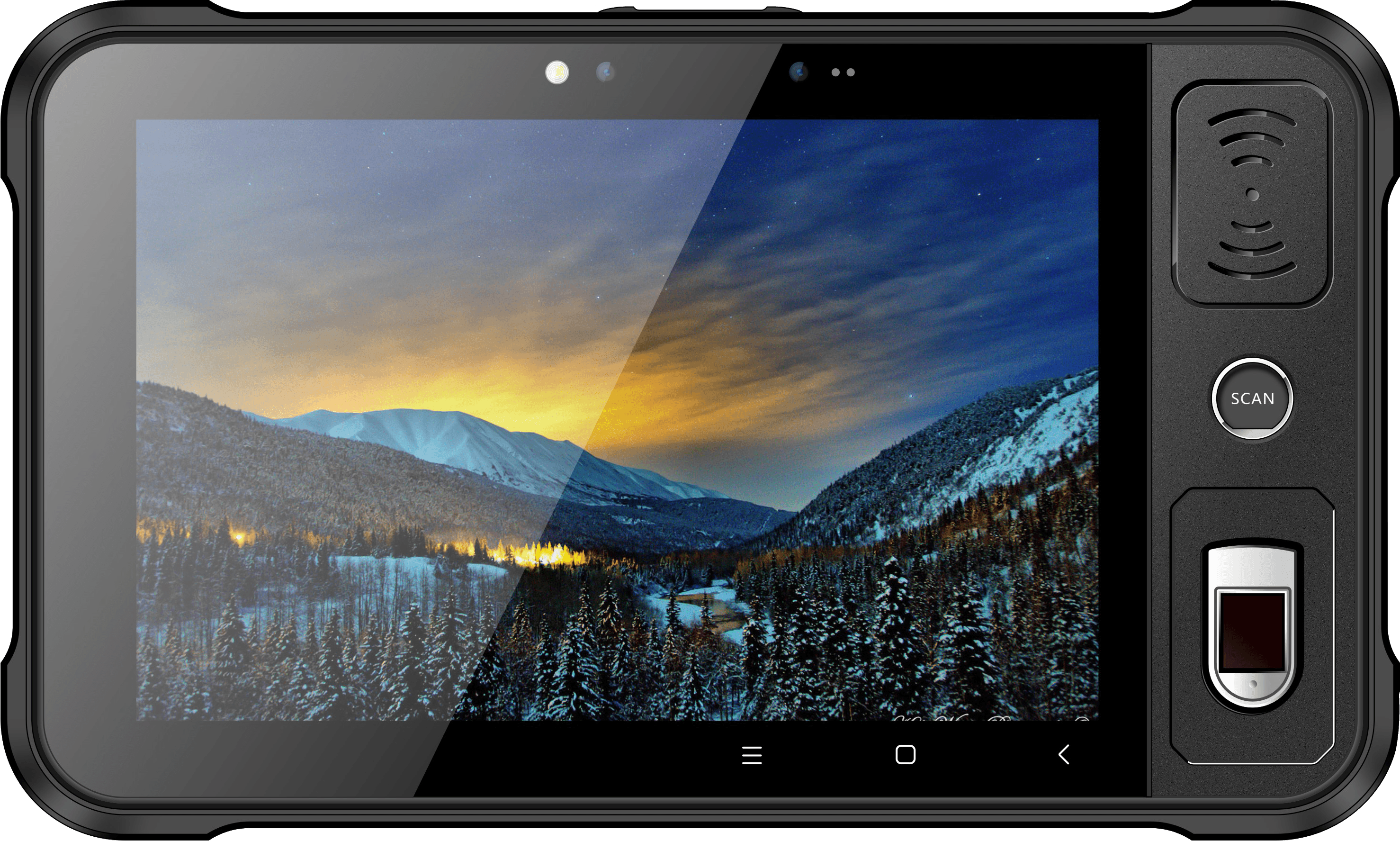 Chainway P80 Industrial Tablet (Android 13)