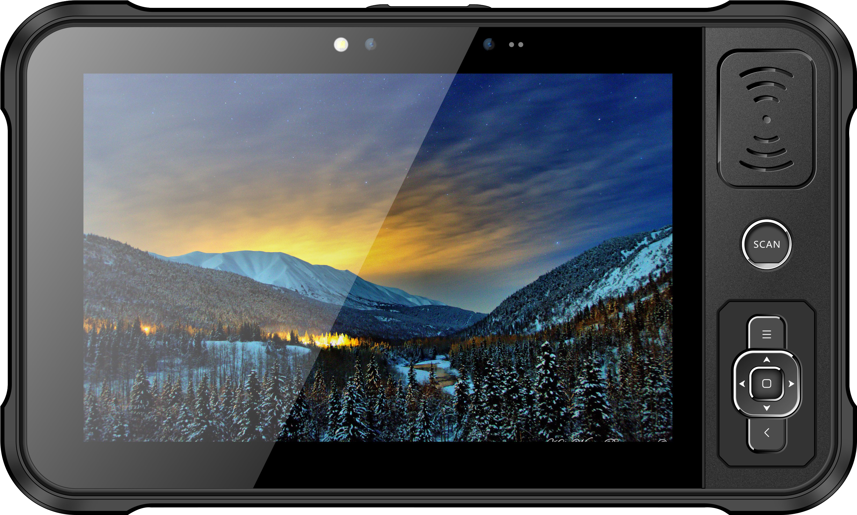 Chainway P80 Industrial Tablet (Android 9)