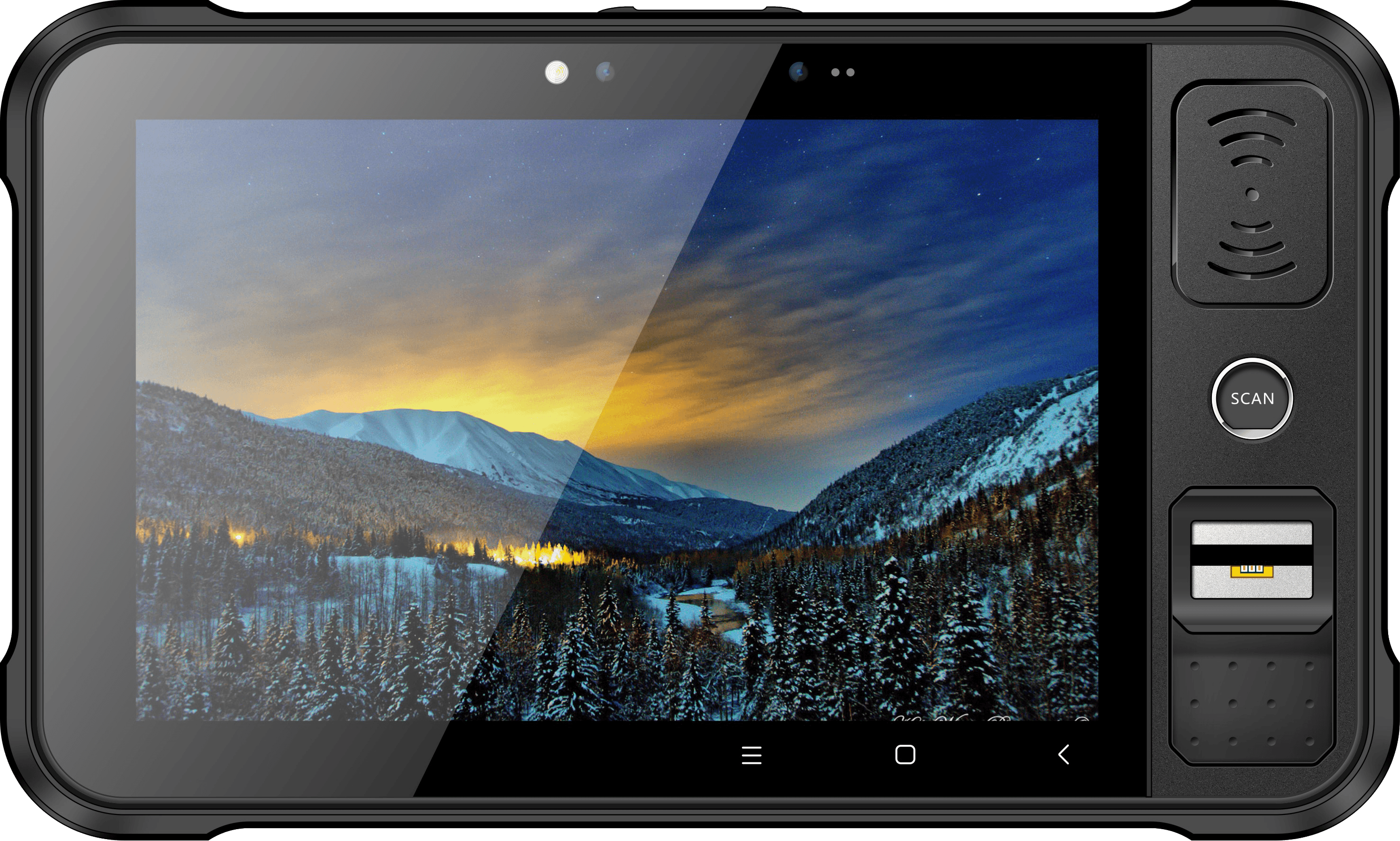 Chainway P80 RFID Tablet (Android 13)