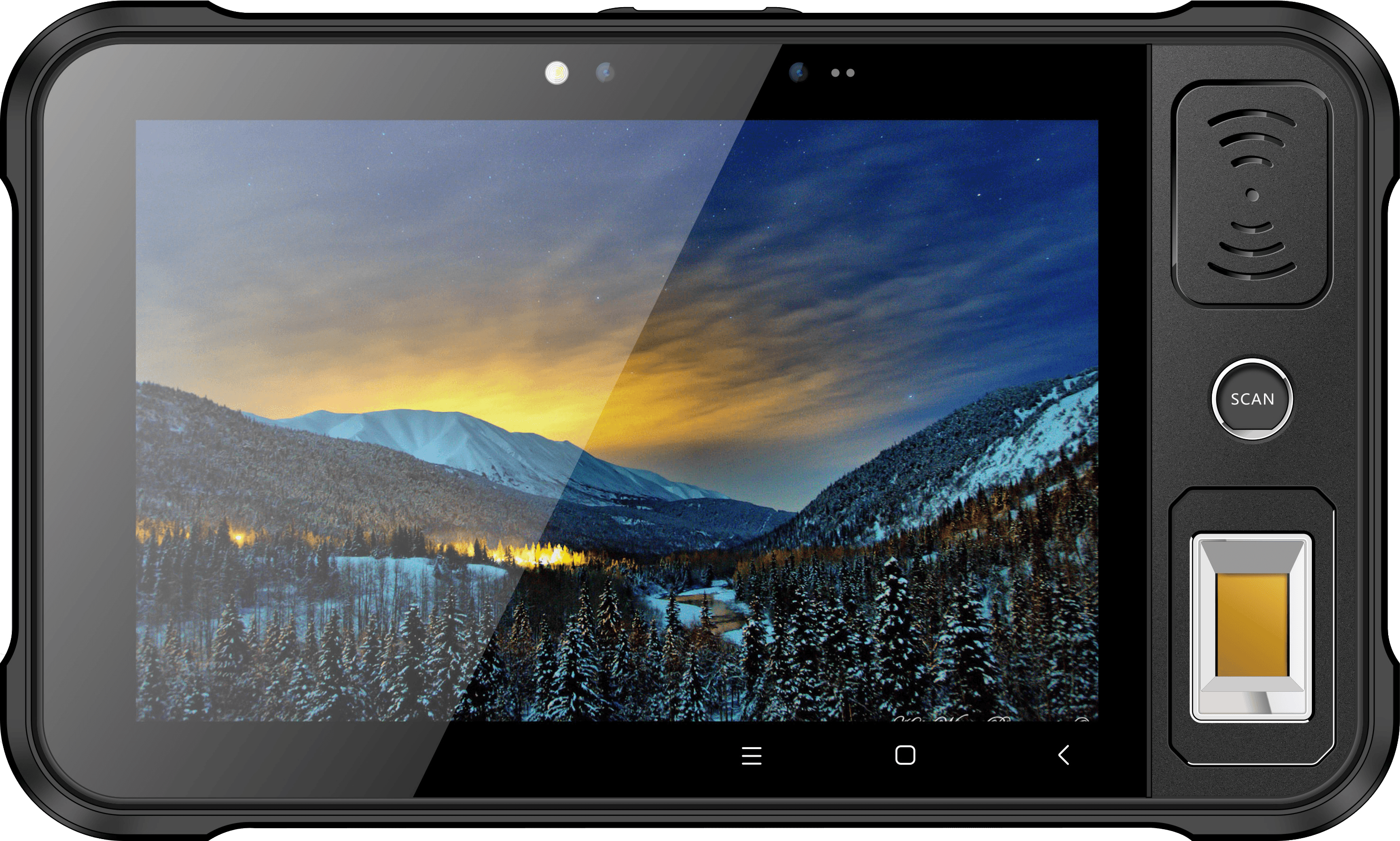 Chainway P80 RFID Tablet (Android 9)