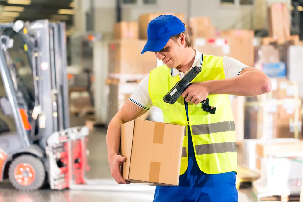 Logistics solutions image