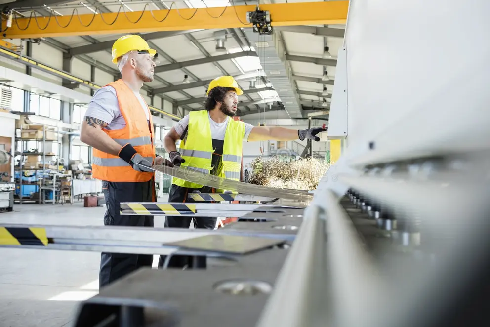 Manufacturing solutions image